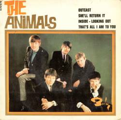The Animals : Outcast